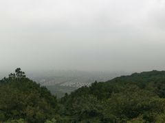 -灵岩山风景区