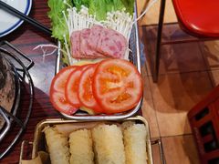 -沙胆彪炭炉牛杂煲(成都玉林店)