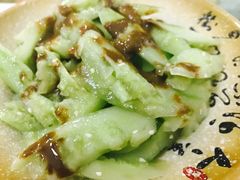 -天天向上素食餐厅(五台山店)