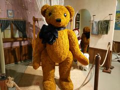 -济州岛泰迪熊博物馆