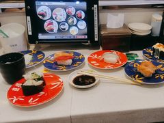 -京樽回転寿司(奥林匹克店)