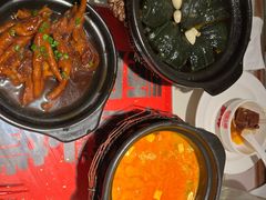 -恭喜上堓砂锅焗·海鲜大排档(闵行龙湖店)