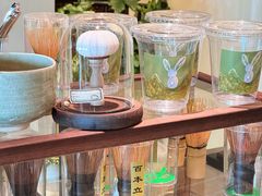 -luutosa  cafe & tea 鹿兔山