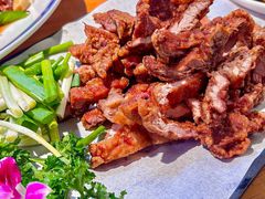 -食鸡公社辣子鸡·潍坊菜·烧烤