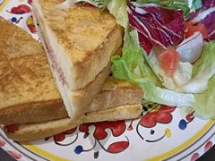 黑松露火腿吐司-Alimentari Grande(东湖路店)