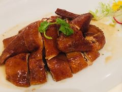 玫瑰豉油鸡-宝丽轩中餐厅BAOLIXUAN