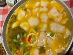 -老三骨头馆(白桦东路店)