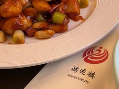 -鸿运楼烤鸭店(天桥店)