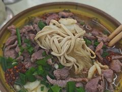 -杨家牛肉汤(淮建路店)