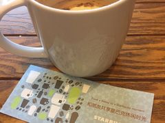-星巴克(武汉欧利新天地店)