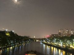 -运河游船(武林门码头)