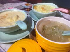 百合炖雪梨-发记甜品(山东街店)