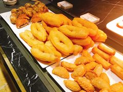 -金石国际大酒店·金丽自助餐厅