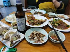 -牛老二海鲜烧烤(日照总店)