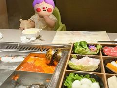 -海底捞火锅(金地广场生日主题店)