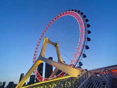 -天津之眼摩天轮