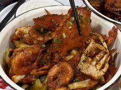 -辣螃铠盆盆蟹大排档(海昌店)
