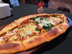 -Efes Turkish & Mediterranean Cuisine 艾菲斯餐厅(陆家嘴店)