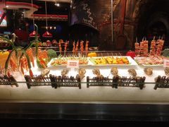 -四海一家自助餐(益田假日广场店)