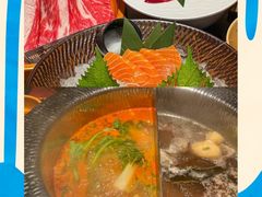 -牛YO寿喜烧·铁板烧和牛火锅自助(市府恒隆店)