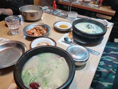 -神仙雪浓汤(弘大店)