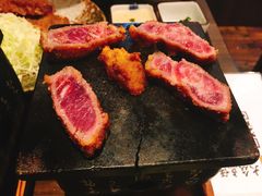 -牛かつもと村(原宿店)