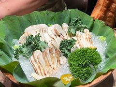 -蘑界·野生菌火锅(深业上城店)