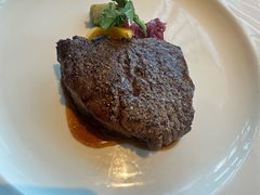 和牛菲力牛排-THE WANG王品(上海中心云端店)