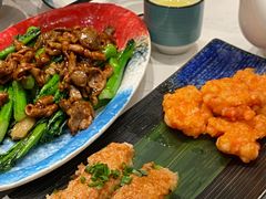 -常来小聚·广州非遗传承餐厅(高德置地店)