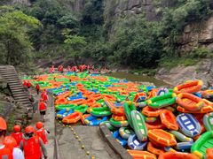 -雅鲁激流探险漂流