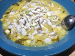 -百岁我家酸菜鱼·烤串(运河上街店)