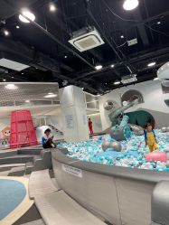 -MINI MARS KIDS CLUB亲子家庭中心(长宁天山店)