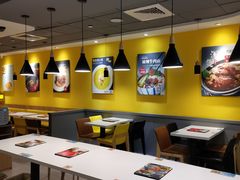 大堂-噹噹呀咪咖喱屋(南京东路店)