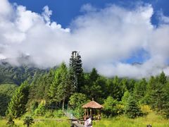 -硗碛藏寨·神木垒景区