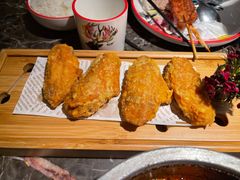 -新白鹿餐厅(金鹰新街口店)