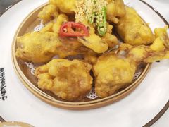 酥炸牛蛙-盈田盈粥庄(博山东路店)