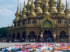 -西双版纳勐泐文化旅游区