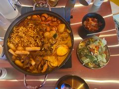 -Meet Sun首尔大排档(湘潭城市盒子店)