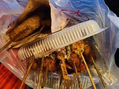 -大腕炸串(河东总店)