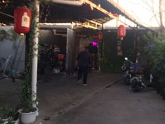 -胡四哥特色火盆烧烤(总店)
