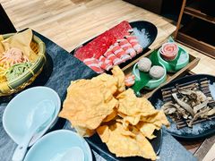 -捞王猪肚鸡火锅(金华义乌之心店)
