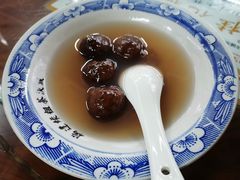 藕粉圆子-粗茶淡饭(东关街店)