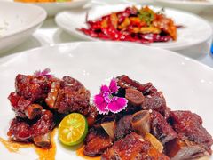 -新华饭店·新津菜·酥皮烤鸭·海鲜(津湾广场店)