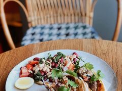 牛肉塔可-FUNK & KALE BY WAGAS(长宁尚嘉)