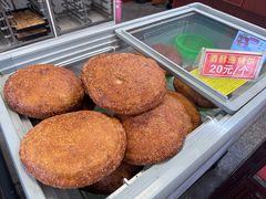 -黄桥宾馆黄桥烧饼(银杏路店)