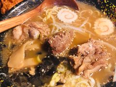 -日本料理神拉面