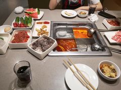 -海底捞火锅(上元大街店)