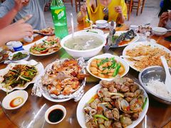 -明记海鲜大排档(巽寮湾店)