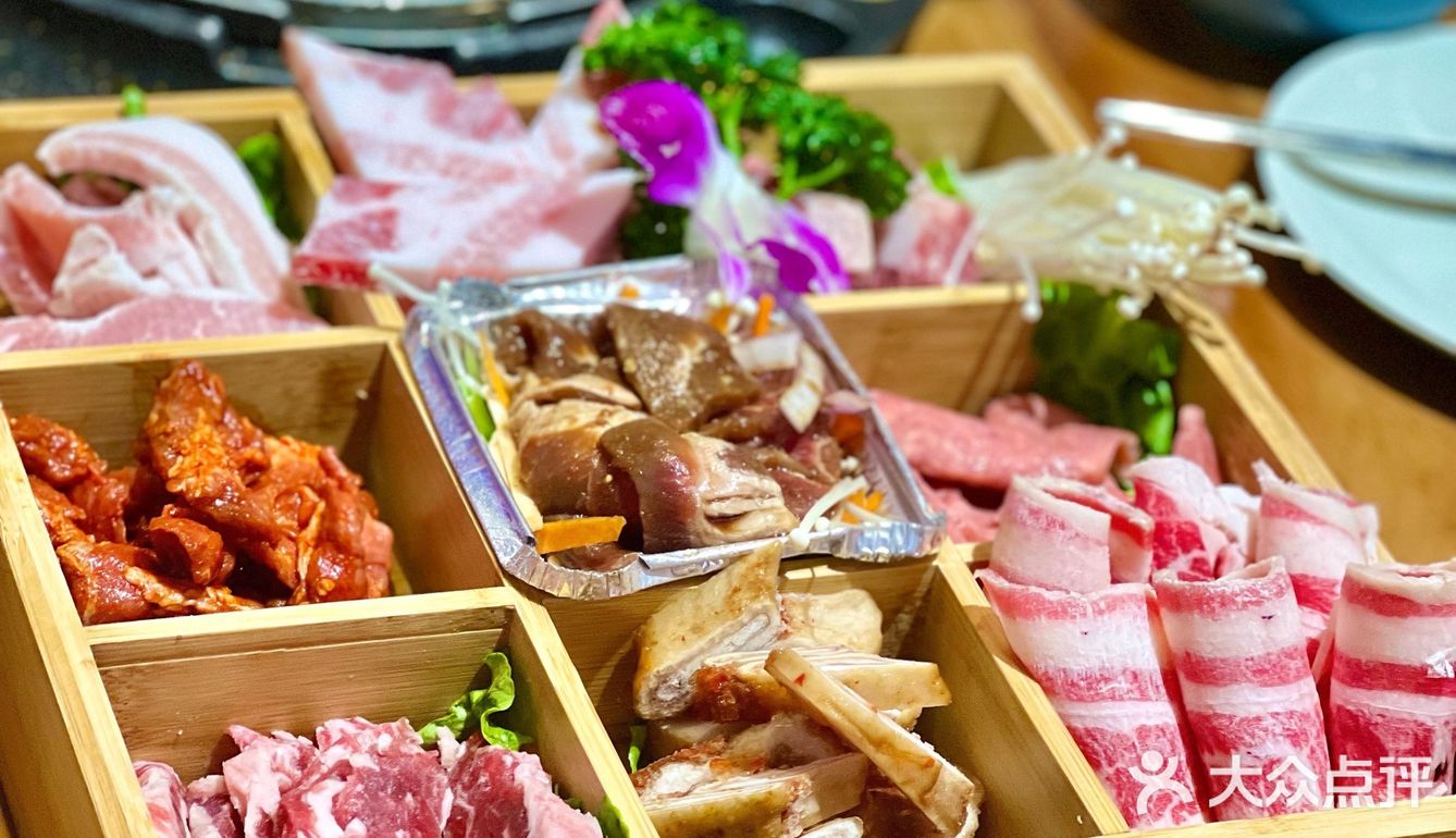 江南西美食！人均80➕饱到扶墙！