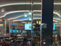 -济南香格里拉·咖啡泉自助餐厅